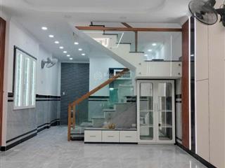 Bán nhà shr 2 tầng 44m2 giá nhỉnh 4.xxt  hẻm ô tô thông sát bến xe hiệp thành
