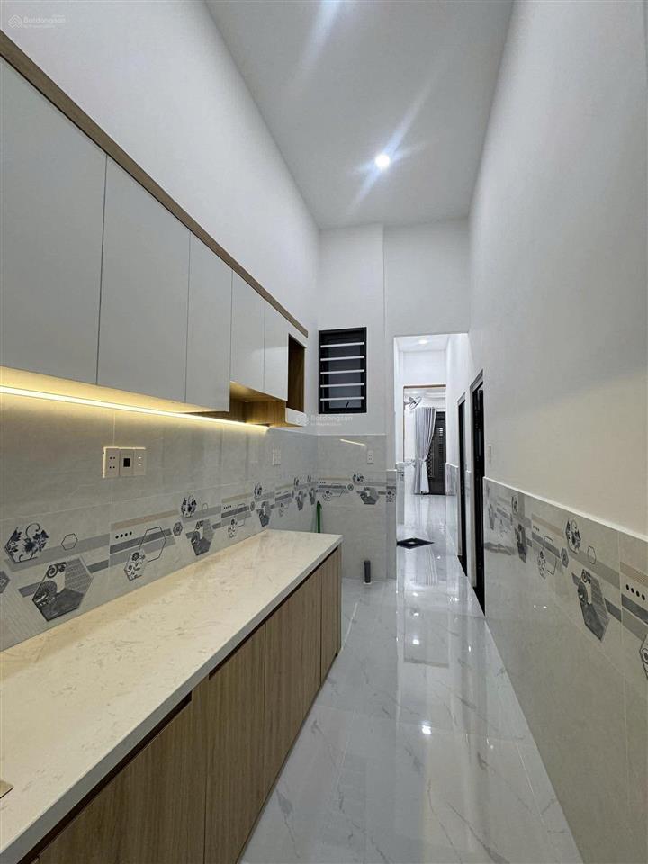 Nhà full nội thất shr  99% đất ở tại tân thới hiệp q. 12  giá 4,495 tỷ bớt lộc