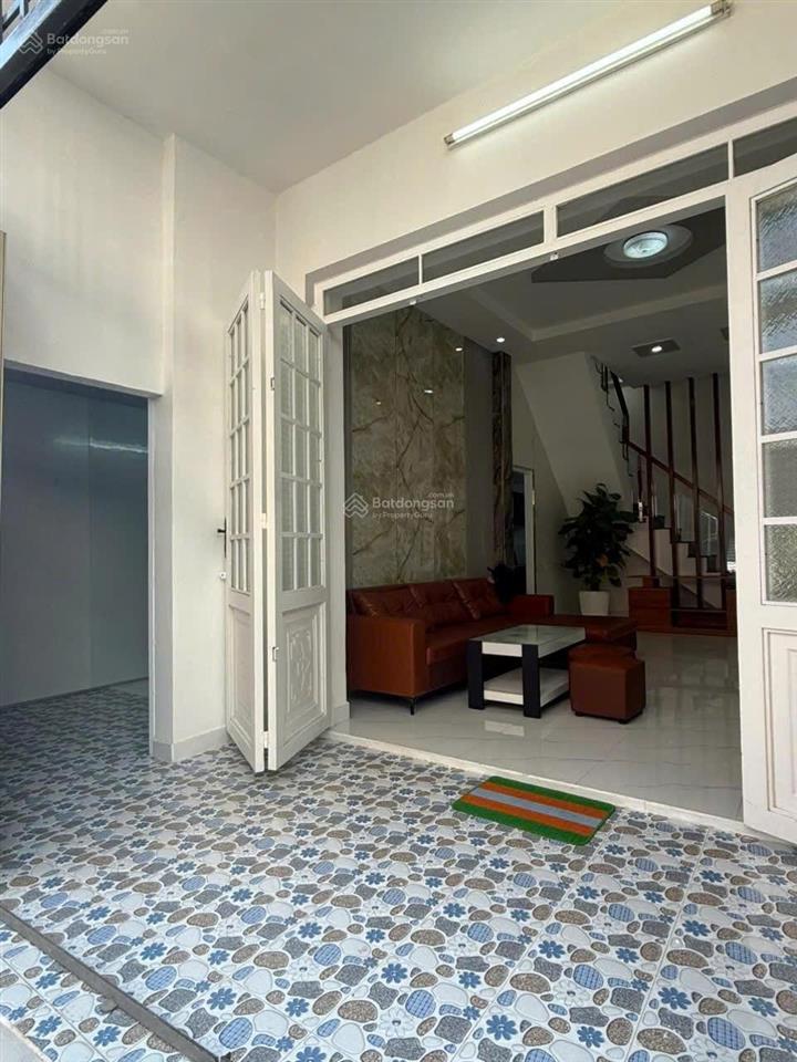 Chủ giảm gấp  tặng full nội thất  sát bờ kênh siêu mát ngay thạnh lộc 37  giảm nóng 100tr