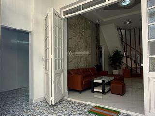 Chủ giảm gấp  tặng full nội thất  sát bờ kênh siêu mát ngay thạnh lộc 37  giảm nóng 100tr