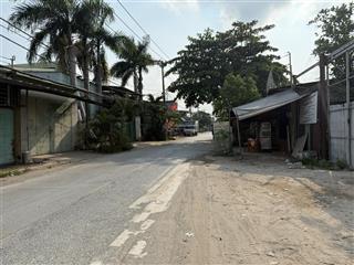 Chủ lên full thổ 100m2 shr mặt tiền q12  giá 5.85t tl  chờ khách thiện chí chốt trong ngày