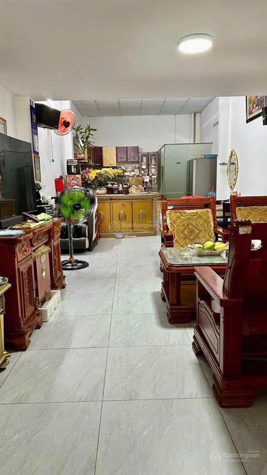 Chỉ 5.3 tỷ  có ngay nhà 4 tầng trung chánh  dòng tiền 12tr/tháng  hẻm nhựa 8m thông