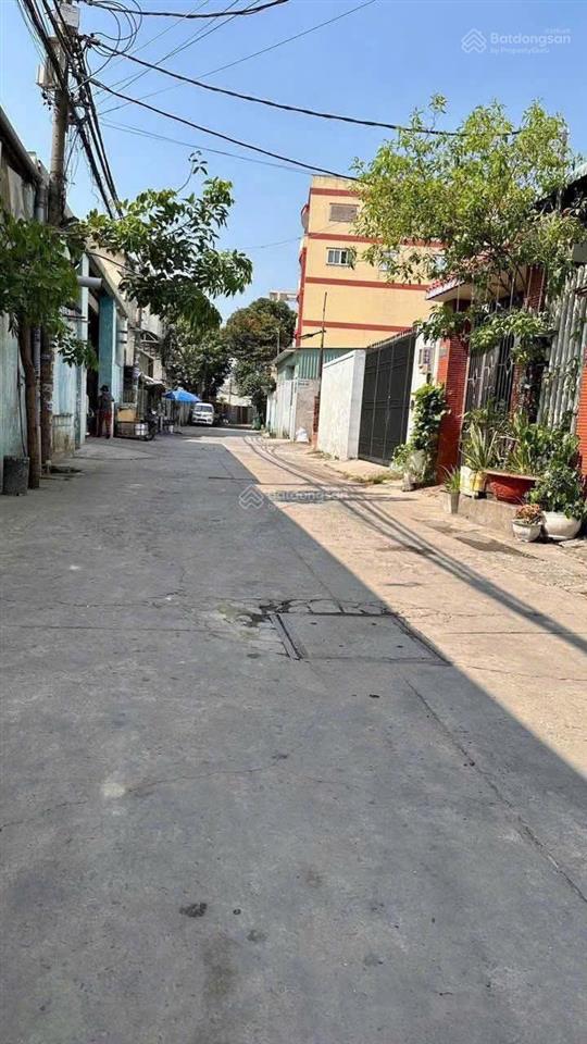 Chỉ 5.3 tỷ  có ngay nhà 4 tầng trung chánh  dòng tiền 12tr/tháng  hẻm nhựa 8m thông