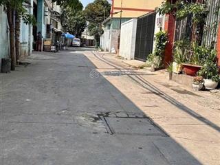 Chỉ 5.3 tỷ  có ngay nhà 4 tầng trung chánh  dòng tiền 12tr/tháng  hẻm nhựa 8m thông