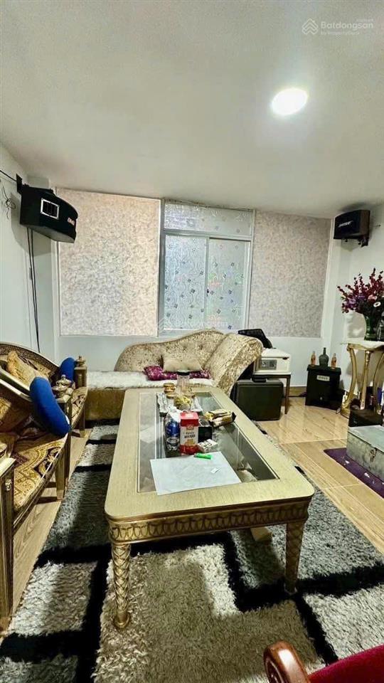 Chỉ 5.3 tỷ  có ngay nhà 4 tầng trung chánh  dòng tiền 12tr/tháng  hẻm nhựa 8m thông