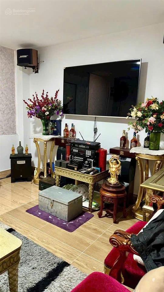 Chỉ 5.3 tỷ  có ngay nhà 4 tầng trung chánh  dòng tiền 12tr/tháng  hẻm nhựa 8m thông