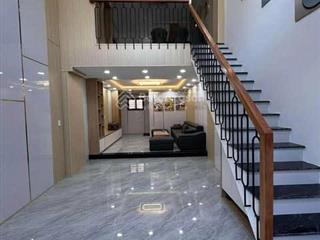 Nhà mới 5 tầng, full nội thất, không lộ giới  sát chợ tân chánh hiệp  chỉ 5.6 tỷ thương lượng