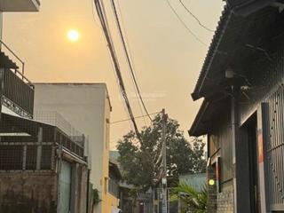 Lô đất đẹp đã lên full thổ 100%  gần mặt tiền đặng thúc vịnh  giá 2.95t thương lượng