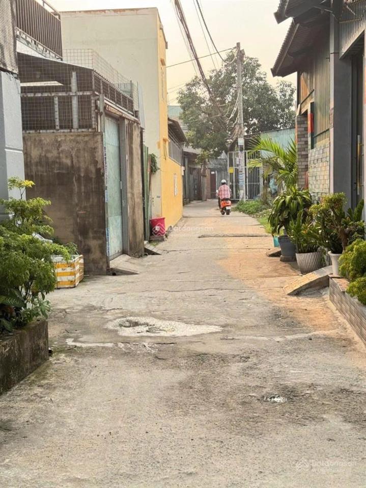Lô đất đẹp đã lên full thổ 100%  gần mặt tiền đặng thúc vịnh  giá 2.95 tỷ thương lượng