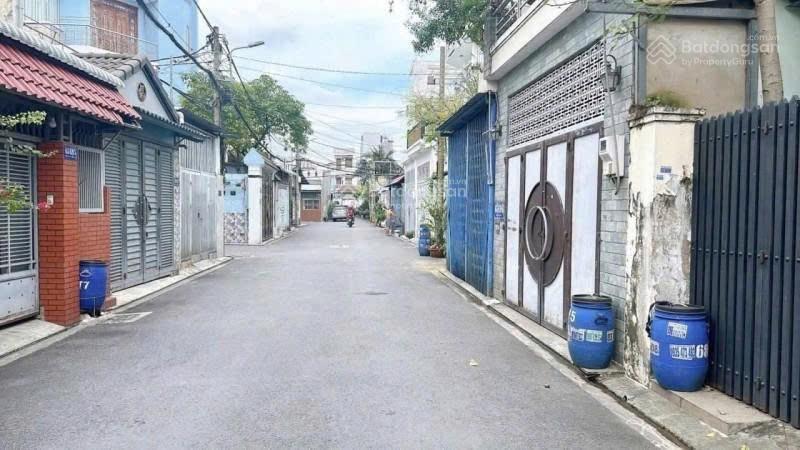 Đất đẹp full thổ cư  ngay trung tâm thới an  tiện ích ngập tràn