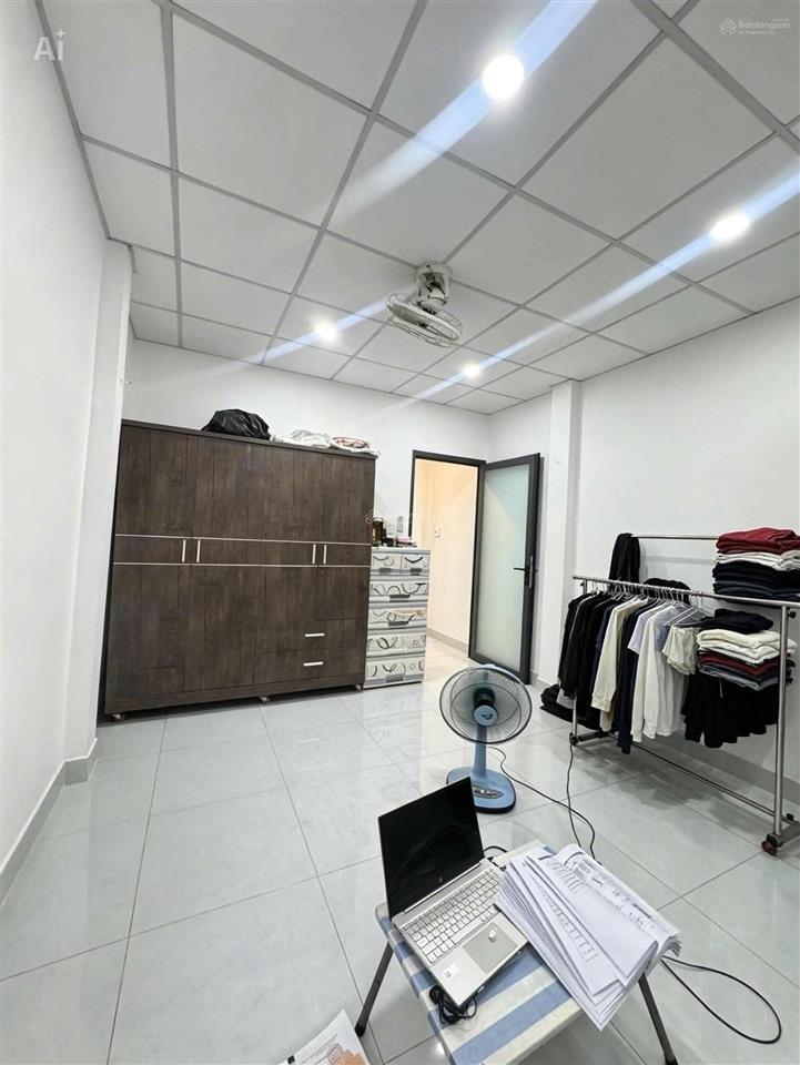 Chủ bán nhà sau siêu thị mega  53m2, nguyễn thị kiểu, q12  giá 3.79 tỷ thương lượng