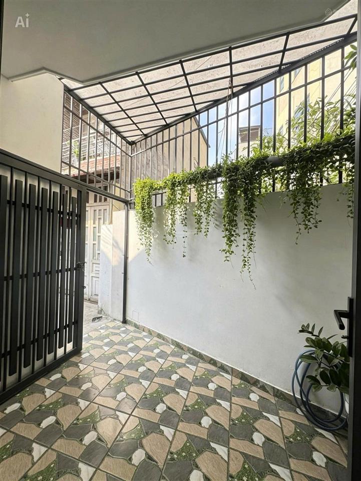 Chủ bán nhà sau siêu thị mega  53m2, nguyễn thị kiểu, q12  giá 3.79 tỷ thương lượng