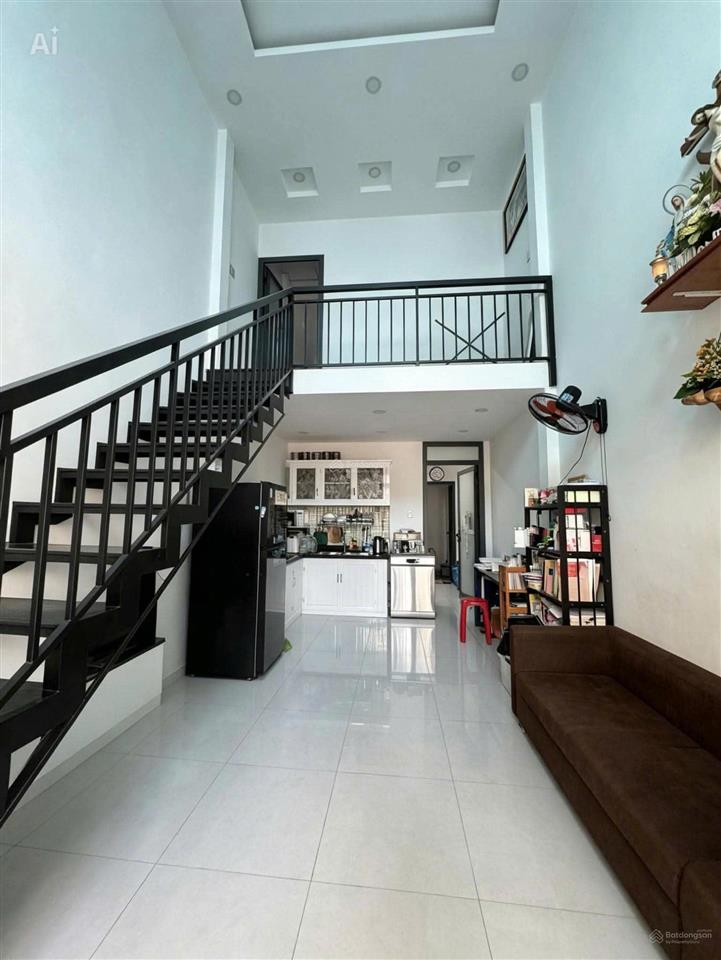 Chủ bán nhà sau siêu thị mega  53m2, nguyễn thị kiểu, q12  giá 3.79 tỷ thương lượng