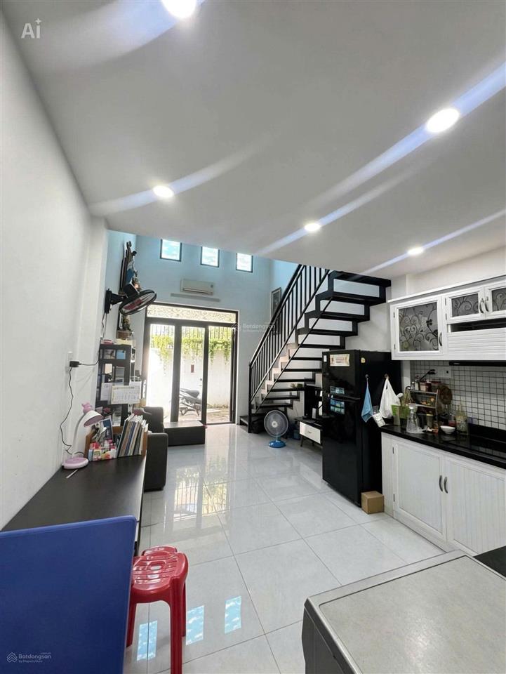 Chủ bán nhà sau siêu thị mega  53m2, nguyễn thị kiểu, q12  giá 3.79 tỷ thương lượng