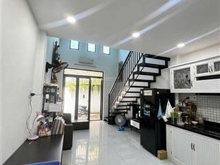 Chủ bán nhà sau siêu thị mega  53m2, nguyễn thị kiểu, q12  giá 3.79 tỷ thương lượng