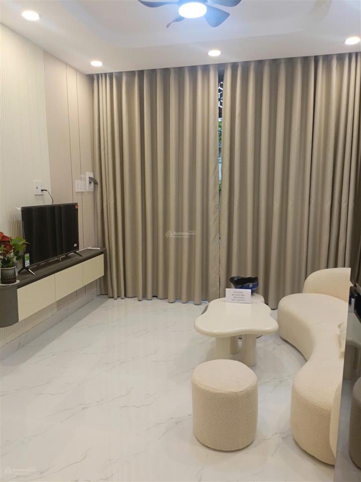 Nhà full nội thất dọn vào ở ngay  trương thị hoa  qua gò vấp cực tiện  giá 3.4t thiện chí bán