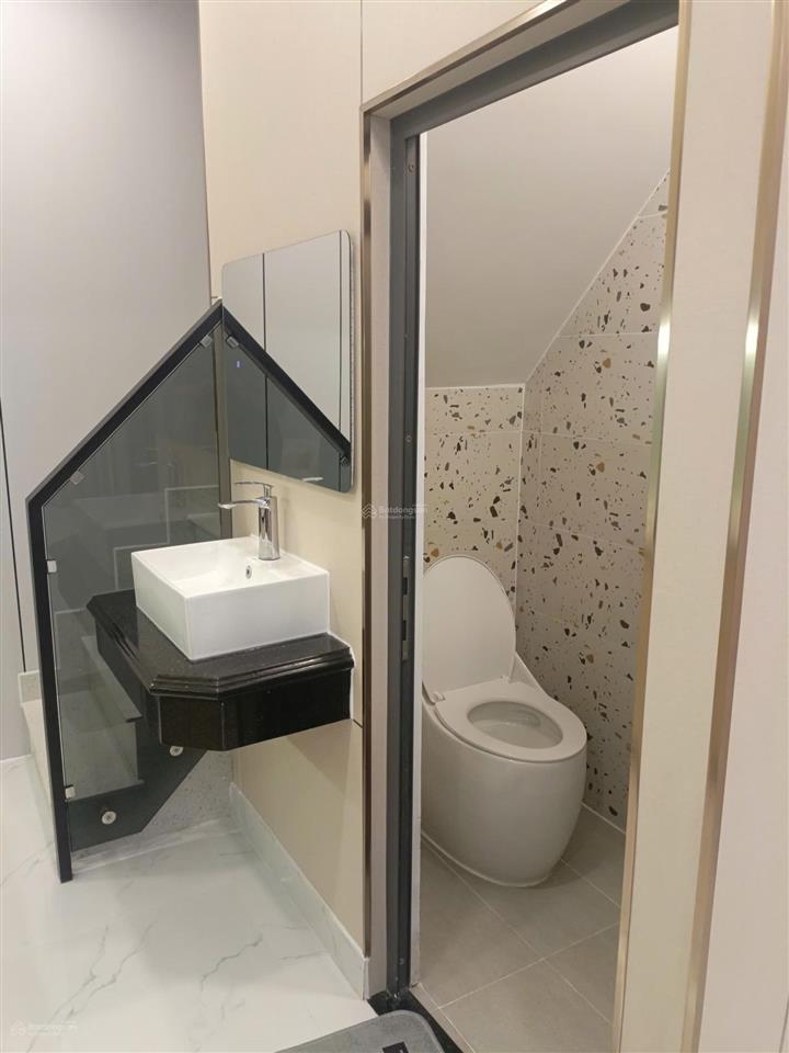 Nhà full nội thất dọn vào ở ngay  trương thị hoa  qua gò vấp cực tiện  giá 3.4t thiện chí bán
