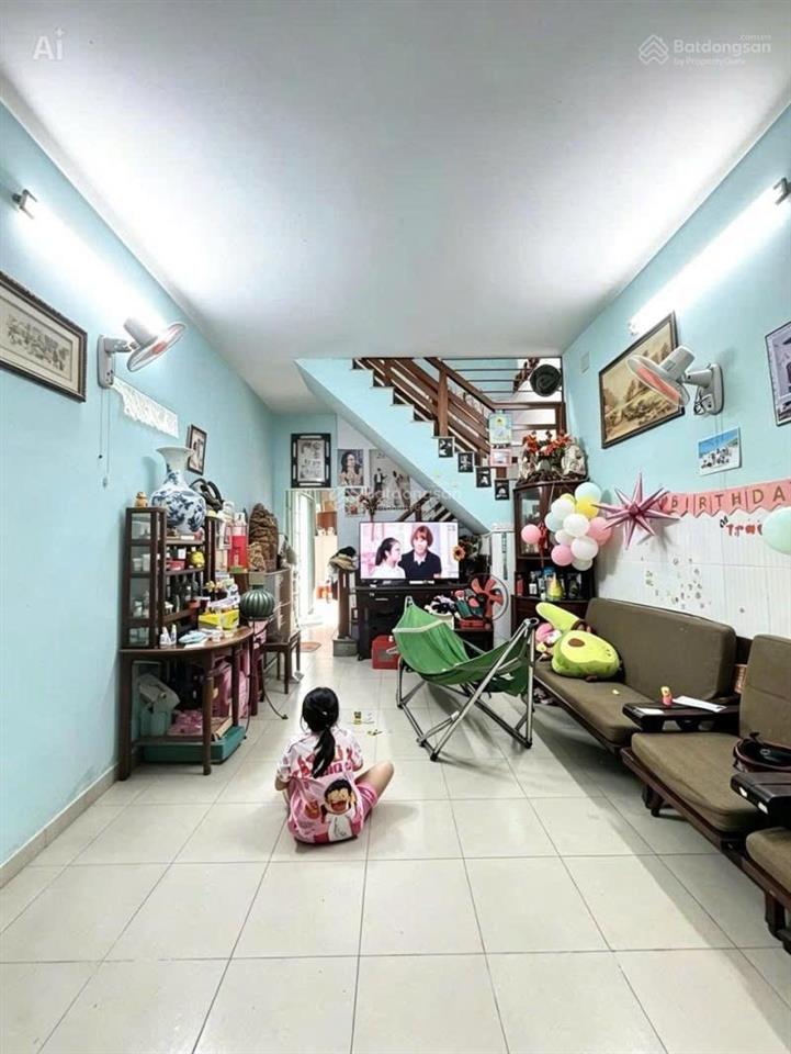 Lô góc song hành hẻm xe hơi  nhà đẹp 2 tầng giá 3.7t tl  đi bộ 3 phút ra cầu vượt an sương