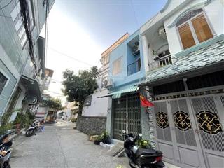 Bán hiện trạng nhà 2 tầng  gần như đầy đủ nội thất  hẻm xe hơi  giá 3.4t thương lượng