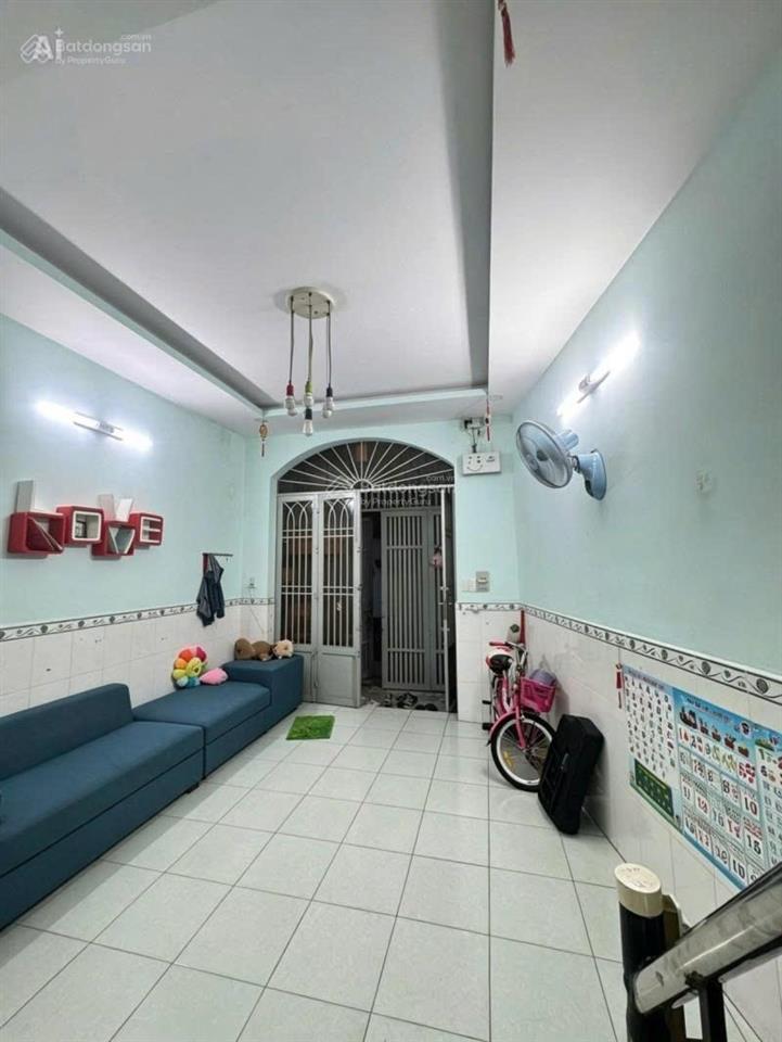 Nhà hoàn công đủ  kế bên galaxy nguyễn ảnh thủ  giá 3.6t thương lượng