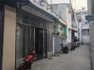 Nhà mới 2 tầng hiệp thành 33  hẻm 4m sát metro  giá chào 3.59t thương lượng