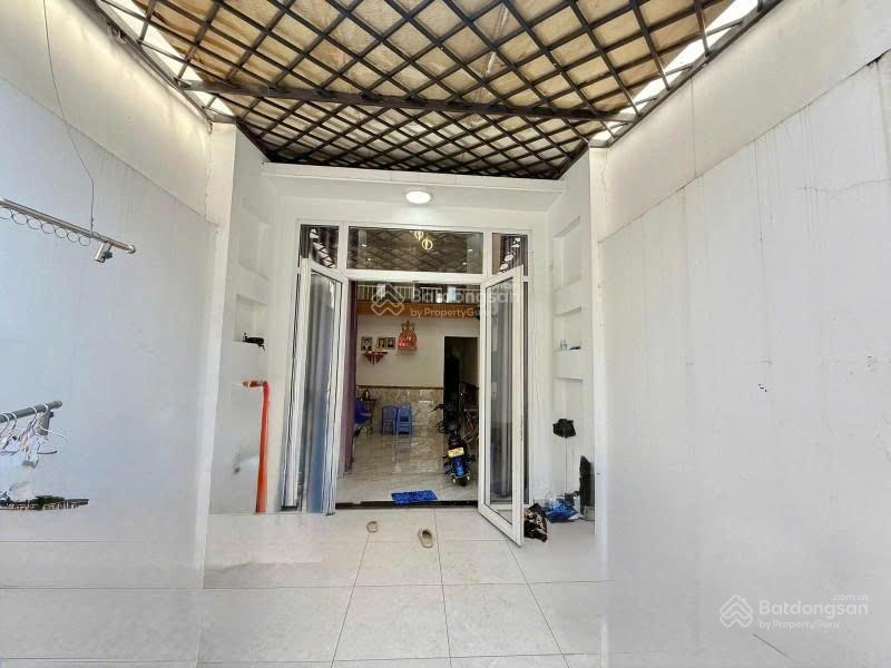 Nhà vuông vức thới an q12  không lộ giới  không qh  giảm gần 100tr còn 3.69 tỷ tl