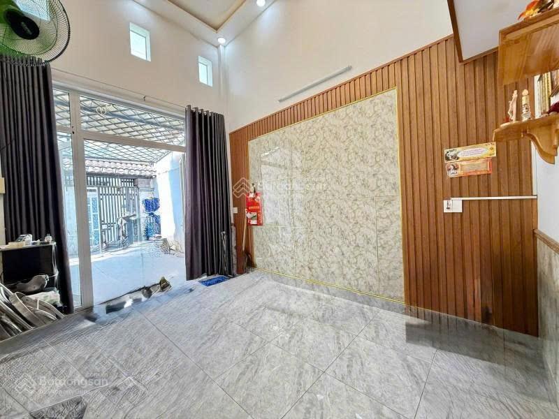Nhà vuông vức thới an q12  không lộ giới  không qh  giảm gần 100tr còn 3.69 tỷ tl