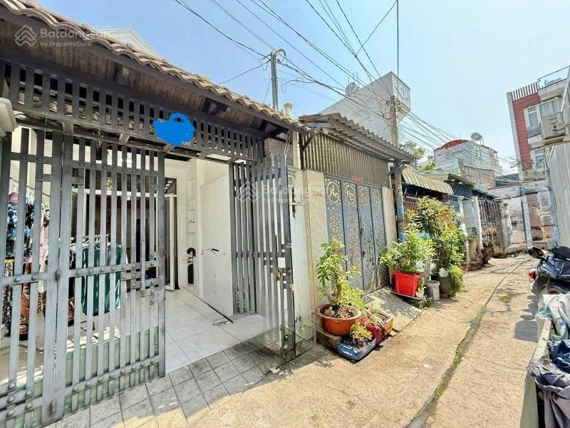 Nhà vuông vức thới an q12  không lộ giới  không qh  giảm gần 100tr còn 3.69 tỷ tl