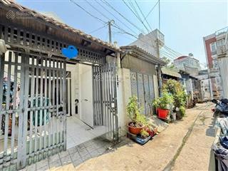 Nhà vuông vức thới an quận 12  không lộ giới  không qh  giảm gần 100tr còn 3.69 tỷ tl