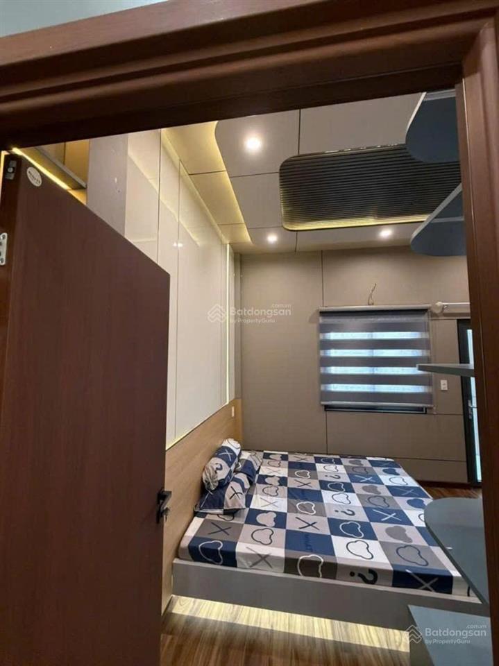 Giảm sâu 400tr còn 4.9t  nhà mới, chủ tặng full nội thất cho khách  2 phút ra siêu thị mega