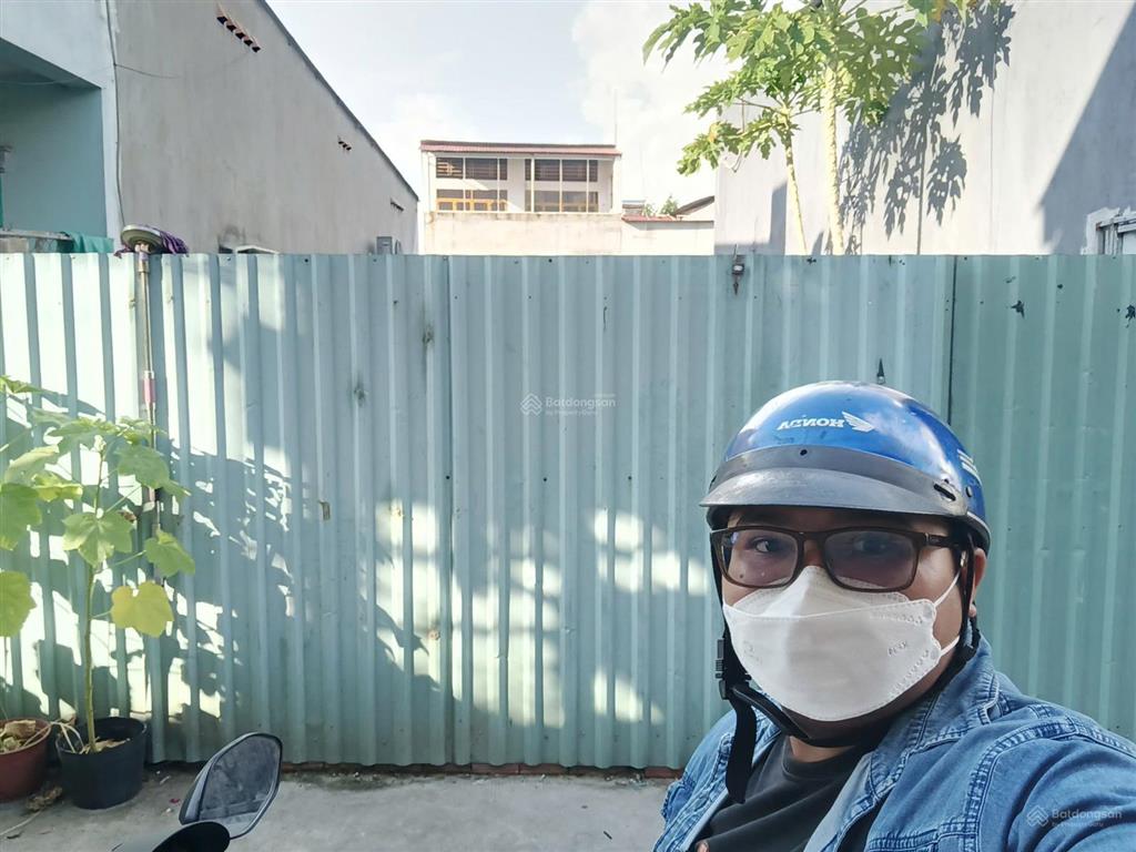 Thổ cư đông thạnh 3  hẻm bê tông sạch 4m  2 phút ra đặng thúc vịnh  giá 2,65 tỷ bớt lộc