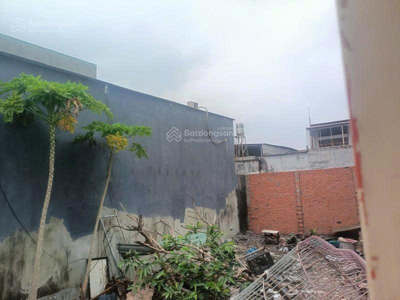 Thổ cư đông thạnh 3  hẻm bê tông sạch 4m  2 phút ra đặng thúc vịnh  giá 2,65 tỷ bớt lộc