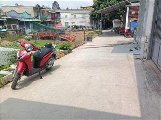 Đất thổ cư đủ  kdc hiện hữu  đường bê tông 4m  vài bước ra đường bùi công trừng  giá chỉ 2.5t