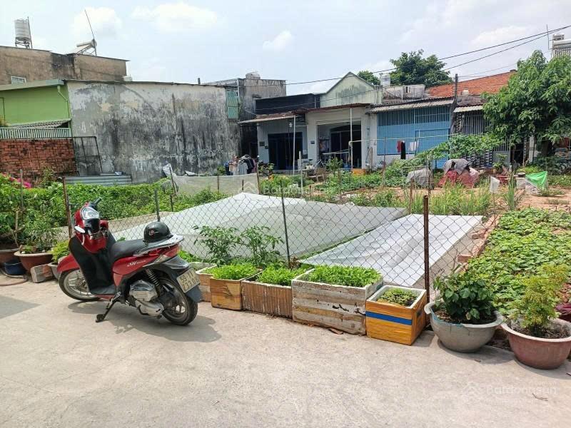 Đất thổ cư đủ  kdc hiện hữu  đường bê tông 4m  vài bước ra đường bùi công trừng giá chỉ 2.58 tỷ