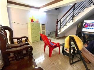 Nhà đẹp 4 tầng kiên cố  sân thượng chủ đang trồng rau  hẻm nhựa 4m  giá chỉ 4.6 tỷ