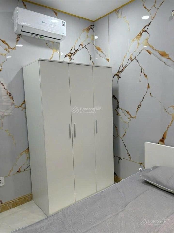 Giảm ngay 100 triệu  nhà mới 100% sân thượng  tặng full nội thất xách vali vào ở ngay  sát ql1a