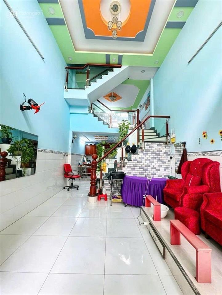 Nhà 3 tầng mới đẹp ở ngay  hẻm ô tô kinh doanh  ngang 4m  sát đại học gtvt  chỉ 4.45 tỷ
