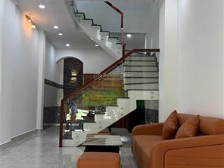 Hạ sốc 130 triệu  nhà 4 tầng btct kiên cố có sân thượng  cửa toàn gỗ gõ đỏhẻm 6m xe tải quay đầu