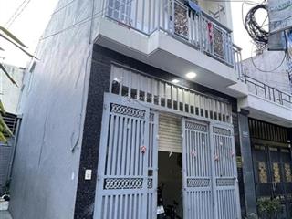 Nhà 2 tầng lô góc 2 mặt thoáng  kdc hiện hữu sát chợ thiếc  3 bước ra hẻm ô tô  giá chỉ 4,15 tỷ
