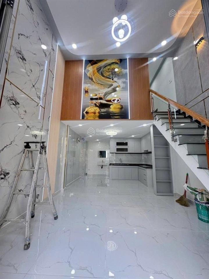 Chủ ngộp hạ sốc 150 triệu  giá mới 2.99 tỷ  nhà đẹp hiệp thành 45 quận 12  hẻm ô tô sát gò vấp