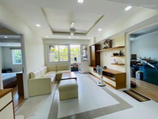 Chung cư cao thắng, q10 80m2, 2p ngủ, full nt, giá 11tr/th