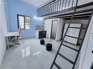 Phòng gần chợ thủ đức, full nội thất mới xây, ngay đường phạm văn đồng