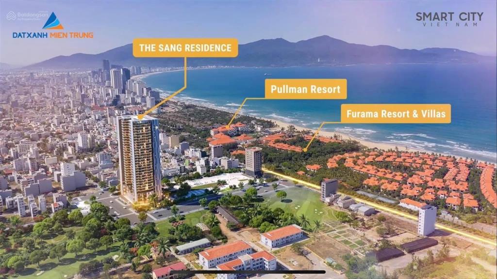 Hàng ngộp chính chủ bán gấp căn 2pn căn hộ biển view biển mỹ khê đà nẵng giá tốt  sổ hồng lâu dài