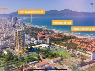 Hàng ngộp chính chủ bán gấp căn 2pn căn hộ biển view biển mỹ khê đà nẵng giá tốt  sổ hồng lâu dài