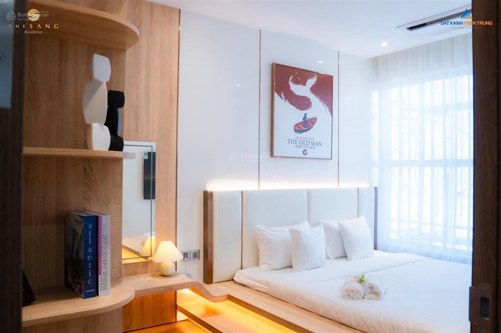 Hàng ngộp chính chủ bán gấp căn 2pn căn hộ biển view biển mỹ khê đà nẵng giá tốt  sổ hồng lâu dài