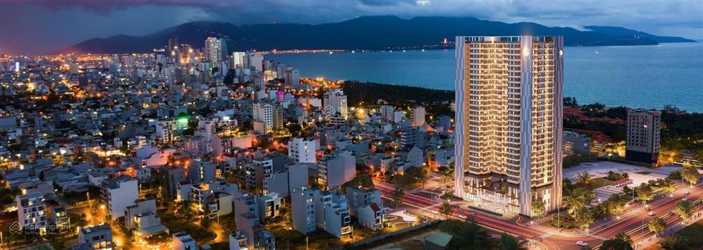 Hàng ngộp chính chủ bán gấp căn 2pn căn hộ biển view biển mỹ khê đà nẵng giá tốt  sổ hồng lâu dài