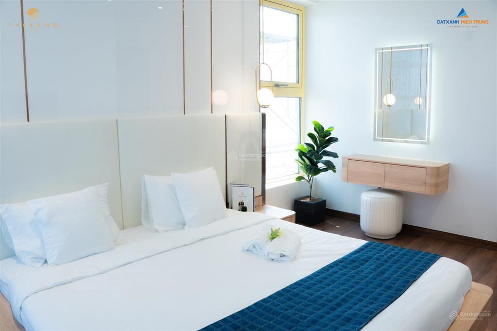 Hàng ngộp chính chủ bán gấp căn 2pn căn hộ biển view biển mỹ khê đà nẵng giá tốt  sổ hồng lâu dài