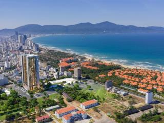 Lãi suất ngân hàng tăng ngộp bank thanh lí căn 2pn tầng cao căn hộ biển mỹ khê, đà nẵng