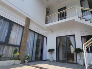 Bán nhanh căn hộ 2 tầng 5 phòng kiệt oto 6m tận nơi đường cách mạng tháng 8 dòng tiền 60 triệu thán