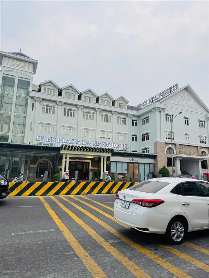 Tặng nhà móng 2 tầng cho khách mua vị trí siêu nét này sau lưng nhà mặt tiền duy tân